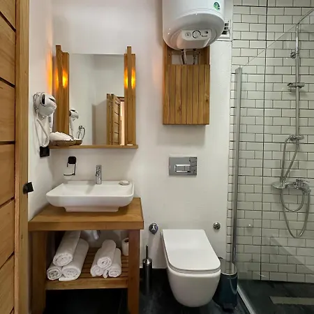 Konagi Hotel *