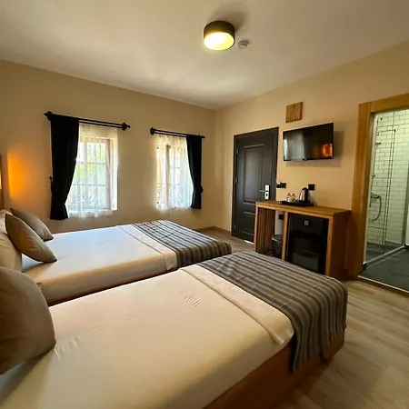 Konagi Hotel *